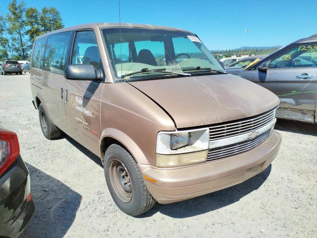 CHEVROLET ASTRO 1997 with VIN 1GNEL19W8VB217230 - Photo from auction