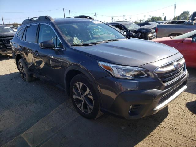 Photo 1 from auction – 2020 SUBARU OUTBACK LI with VIN 4S4BTANC5L3194791