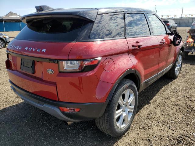 Photo 4 from auction – 2016 LAND ROVER RANGE ROVE with VIN SALVP2BG0GH085563