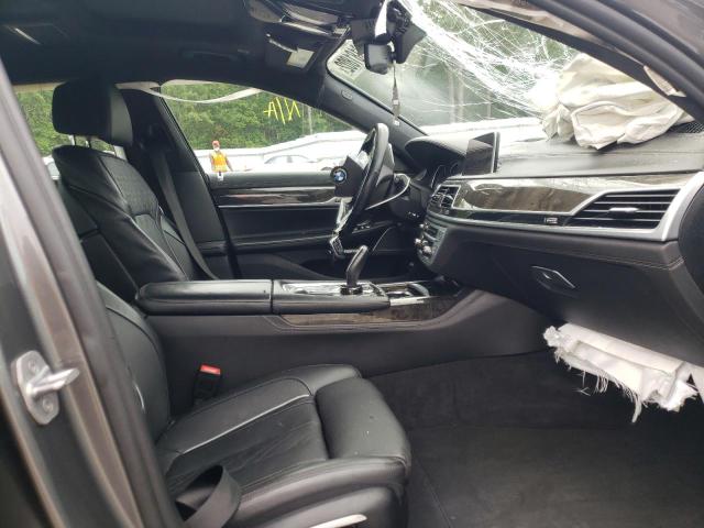 Zdjęcie 5 z aukcji – 2016 BMW 750 I z VIN WBA7F2C52GG420681