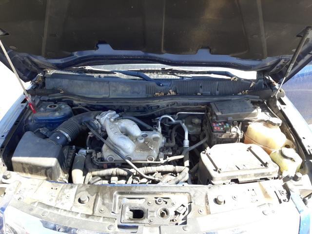 Photo 7 from auction – 2008 SUZUKI XL7 LUXURY with VIN 2S3DA417486124634