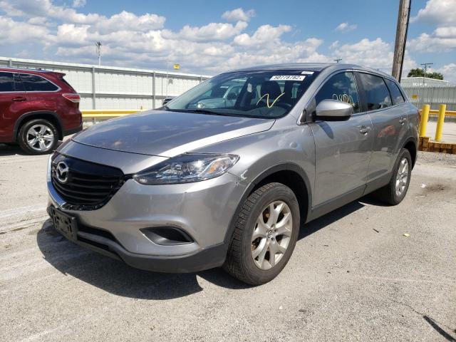Photo 2 from auction – 2014 MAZDA CX-9 TOURI with VIN JM3TB3CA0E0431935