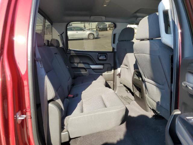 Photo 6 from auction – 2018 CHEVROLET SILVERADO with VIN 3GCUKREC8JG524822