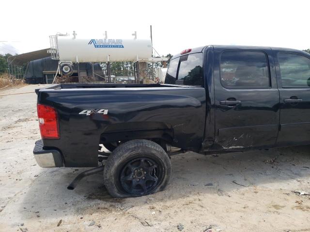 Photo 9 from auction – 2008 CHEVROLET SILVERADO with VIN 3GCEK13J98G299490