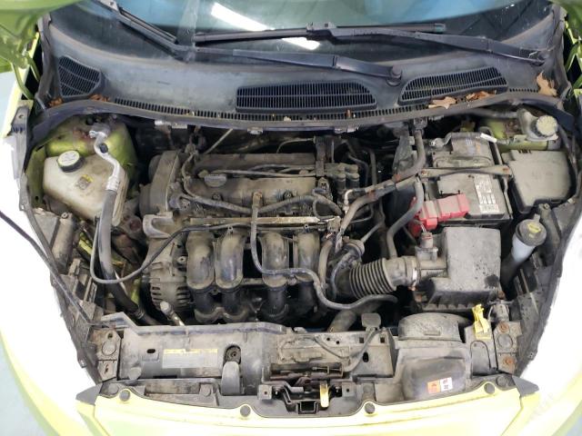 Photo 7 from auction – 2011 FORD FIESTA SE with VIN 3FADP4EJ7BM146875