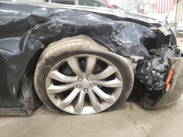 Photo 9 from auction – 2019 CHRYSLER 300 LIMITE with VIN 2C3CCAEG7KH528153