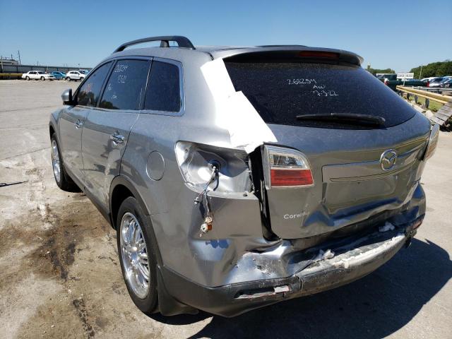 Photo 3 from auction – 2012 MAZDA CX-9 with VIN JM3TB2DA3C0369193