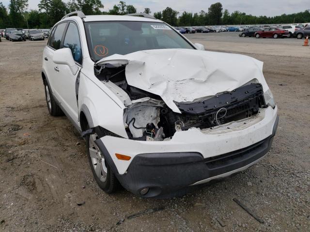Photo 9 from auction – 2012 CHEVROLET CAPTIVA SP with VIN 3GNAL2EK8CS575615