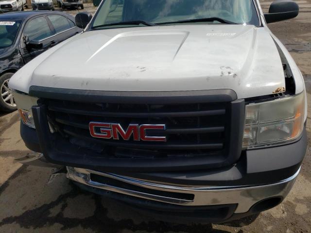 Photo 7 from auction – 2009 GMC SIERRA C15 with VIN 1GTEC14X89Z228640