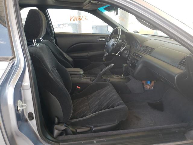 Photo 5 from auction – 1999 HONDA PRELUDE with VIN JHMBB6240XC009505