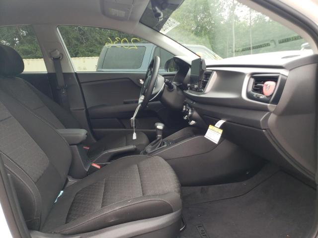 Photo 5 from auction – 2022 KIA RIO S with VIN 3KPA25AD2NE471272