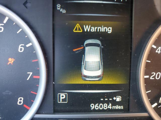 Photo 8 from auction – 2017 NISSAN SENTRA S with VIN 3N1AB7AP2HY281130