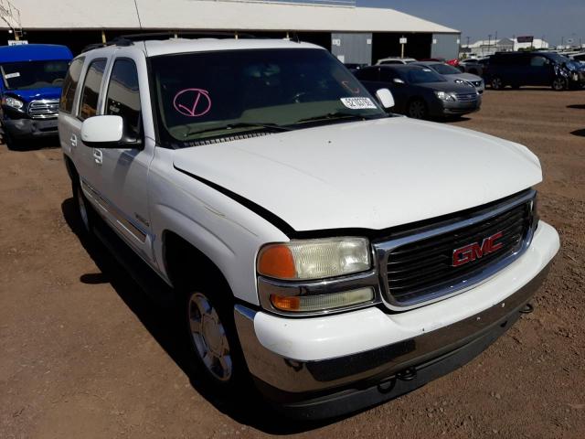 Photo 1 from auction – 2006 GMC YUKON with VIN 1GKEC13Z66R128734