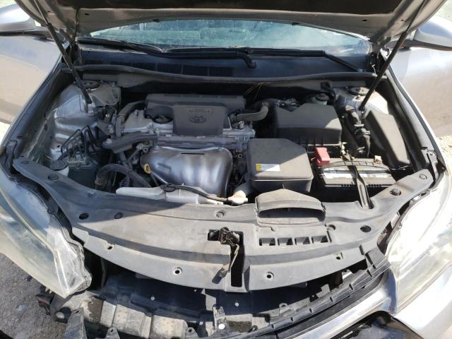 Photo 7 from auction – 2016 TOYOTA CAMRY LE with VIN 4T1BF1FK5GU183934