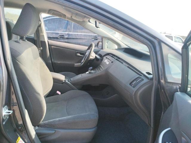 Photo 5 from auction – 2011 TOYOTA PRIUS with VIN JTDKN3DU5B1477674
