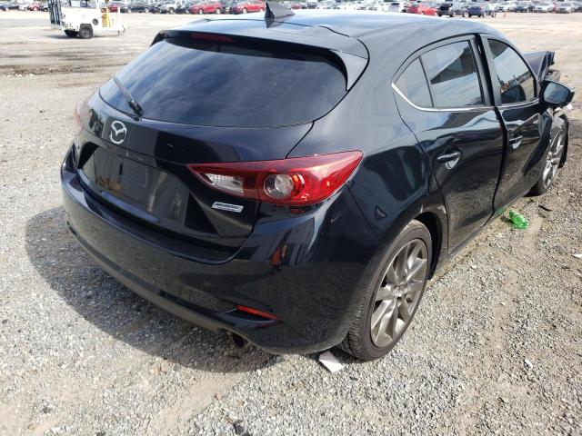 Photo 4 from auction – 2018 MAZDA 3 TOURING with VIN 3MZBN1L3XJM248211