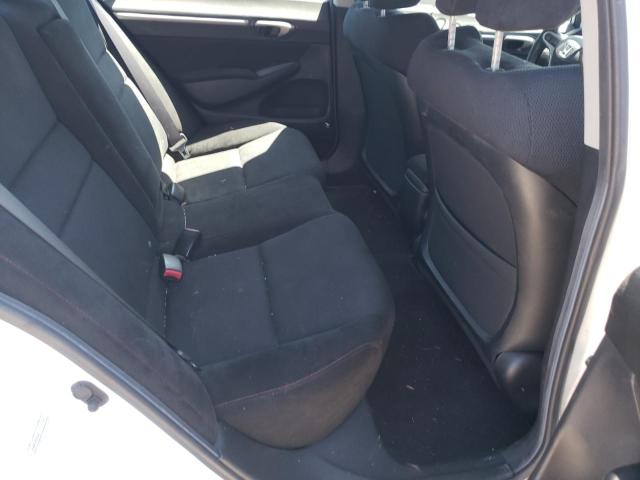 Photo 6 from auction – 2007 HONDA CIVIC SI with VIN 2HGFA555X7H711544