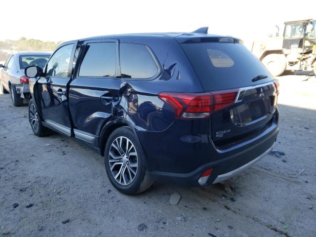 Photo 3 from auction – 2018 MITSUBISHI OUTLANDER with VIN JA4AZ3A37JZ053807