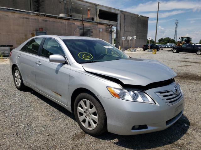 Photo 1 from auction – 2007 TOYOTA CAMRY CE with VIN 4T1BE46K67U064908