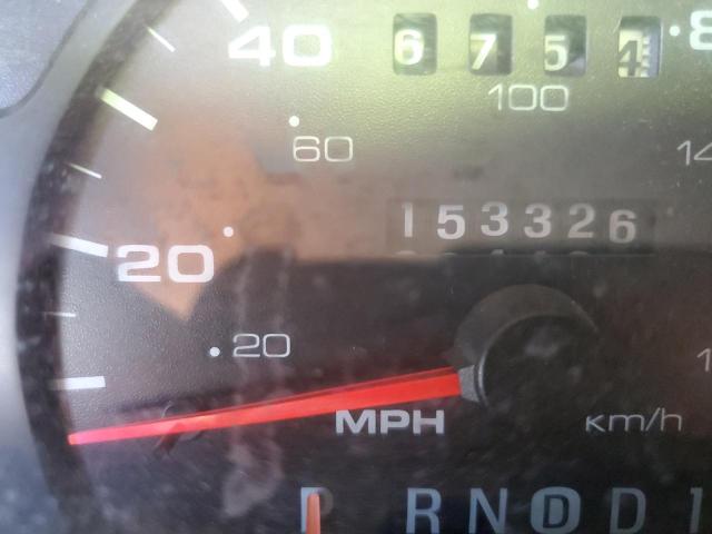 Photo 8 from auction – 2002 FORD TAURUS SE with VIN 1FAHP58U52A150563