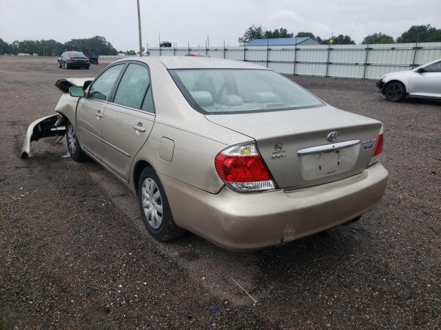 Photo 3 from auction – 2005 TOYOTA CAMRY LE with VIN 4T1BE32K65U042517