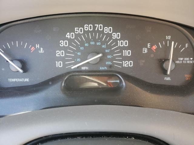 Photo 8 from auction – 2004 BUICK CENTURY CU with VIN 2G4WS52J941296245