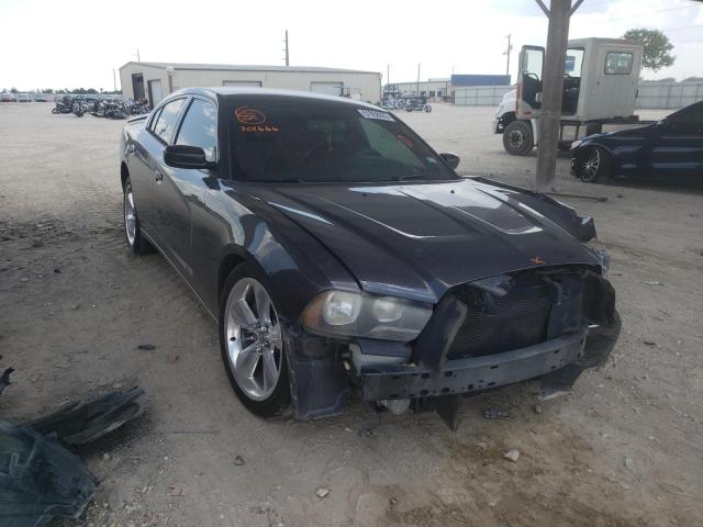 DODGE CHARGER SX 2013 with VIN 2C3CDXHG5DH701666 - Photo from auction
