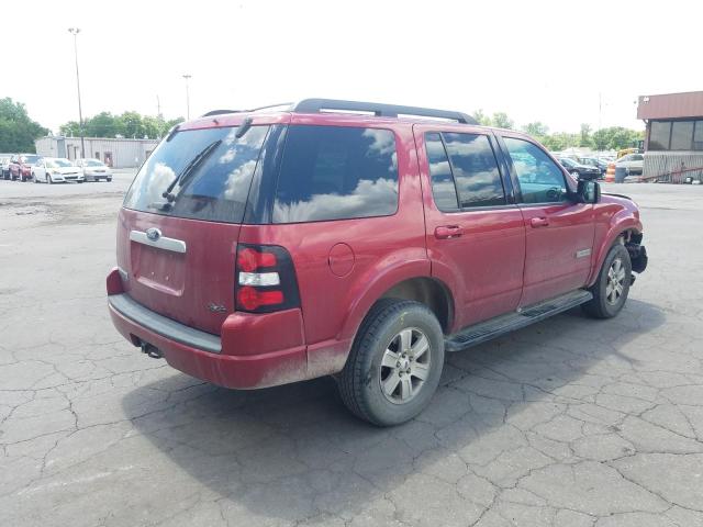 Photo 4 from auction – 2008 FORD EXPLOR XLT with VIN 1FMEU73EX8UA80515
