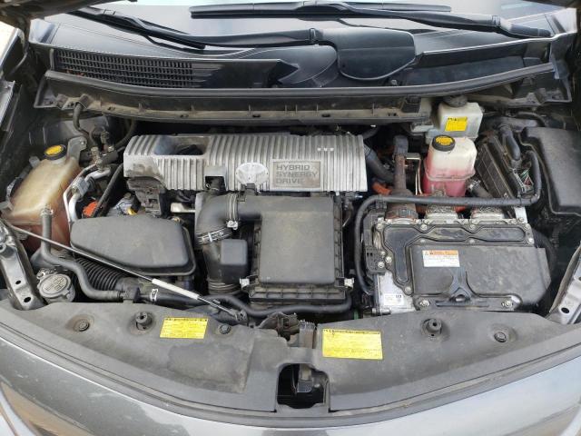 Photo 7 from auction – 2013 TOYOTA PRIUS V with VIN JTDZN3EU6D3195872