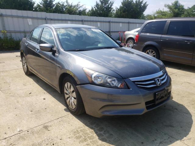 HONDA ACCORD LX 2012 with VIN 1HGCP2F37CA143842 - Photo from auction