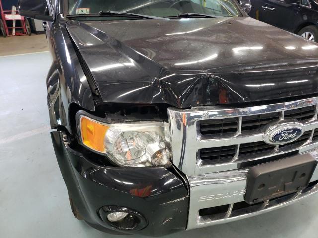 Photo 9 from auction – 2012 FORD ESCAPE LIM with VIN 1FMCU9EG3CKC48467