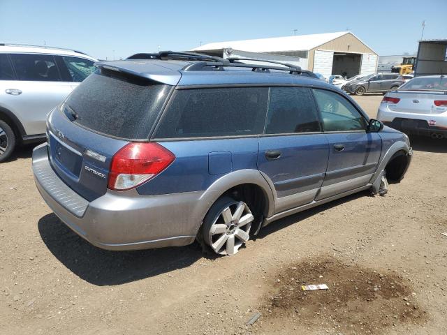 Photo 4 from auction – 2008 SUBARU OUTBACK 2. with VIN 4S4BP61C387333789