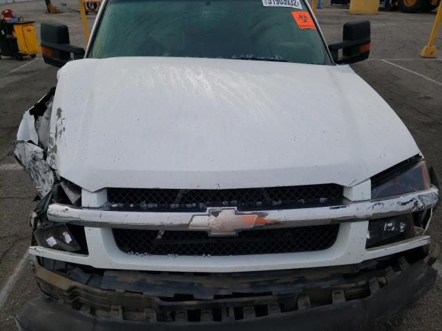 Photo 7 from auction – 2003 CHEVROLET AVALANCHE with VIN 3GNEK13T83G118381