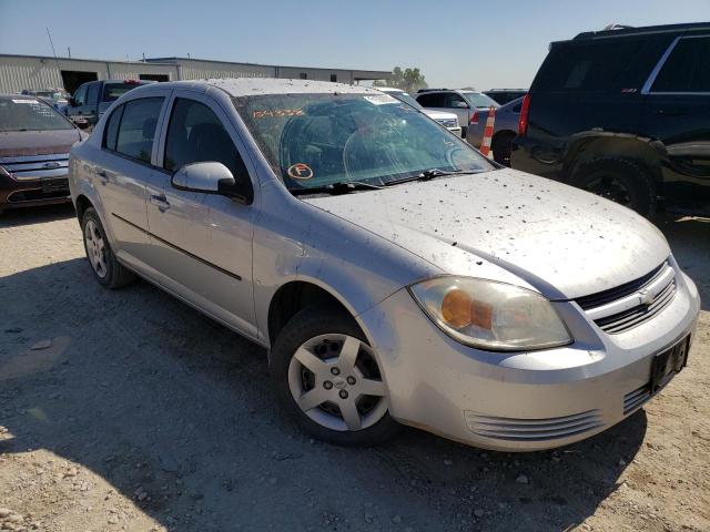CHEVROLET COBALT LS 2008 with VIN 1G1AK58F487154338 - Photo from auction