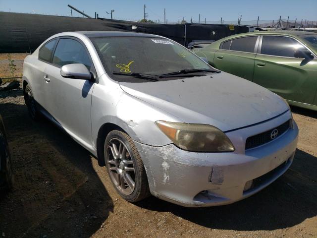 TOYOTA SCION TC 2006 with VIN JTKDE167260089553 - Photo from auction