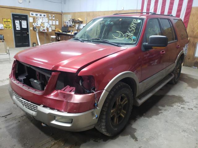 صورة رقم 2 من المزاد - 2004 FORD EXPEDITION مع VIN 1FMFU18L64LA09191