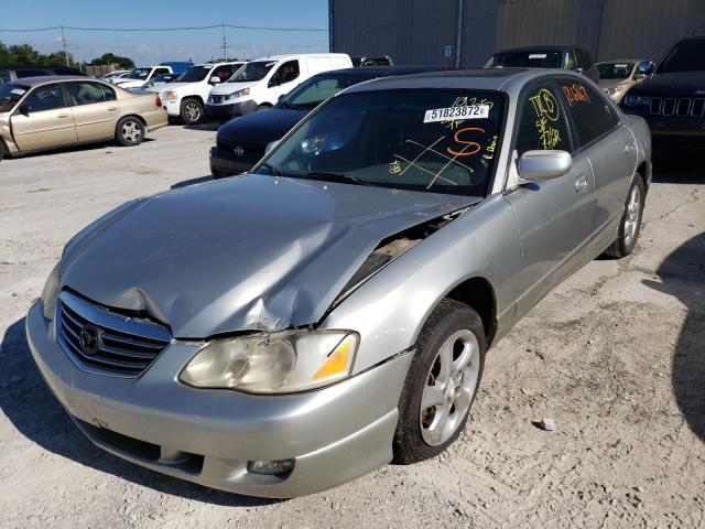 Photo 2 from auction – 2001 MAZDA MILLENIA with VIN JM1TA221011711169