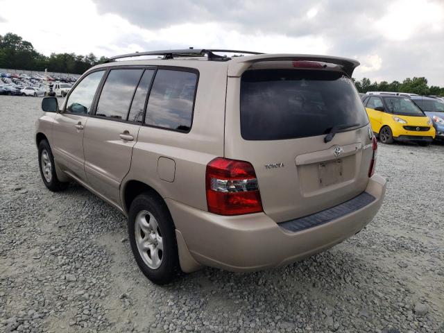 Photo 3 from auction – 2007 TOYOTA HIGHLANDER with VIN JTEGD21A170161565