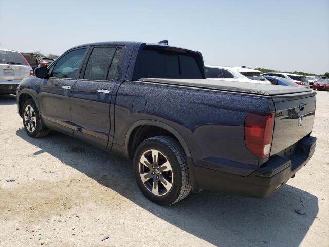 Photo 3 from auction – 2017 HONDA RIDGELINE with VIN 5FPYK3F74HB004477