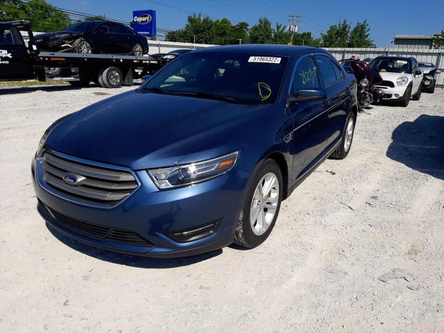Photo 2 from auction – 2019 FORD TAURUS SEL with VIN 1FAHP2E87KG102680