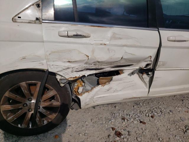 Photo 9 from auction – 2010 CHRYSLER SEBRING LI with VIN 1C3CC5FB6AN223193