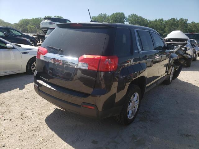 Photo 4 from auction – 2015 GMC TERRAIN SL with VIN 2GKALMEKXF6270919