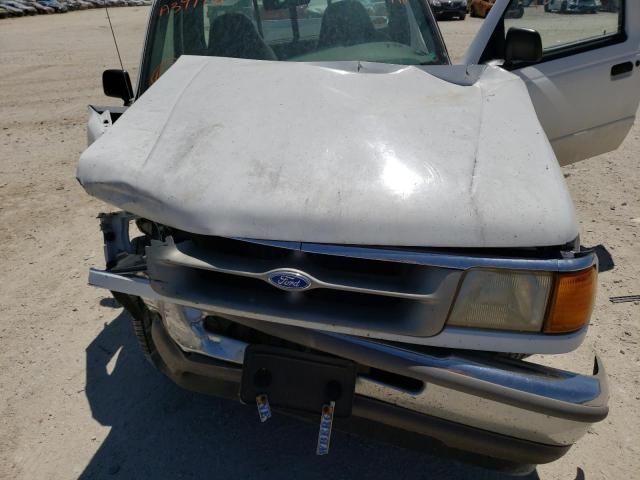 Photo 7 from auction – 1997 FORD RANGER with VIN 1FTCR10A9VUA39946