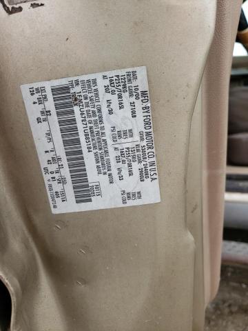 Photo 10 from auction – 2001 FORD EXPLORER with VIN 1FMZU67E71UB85184