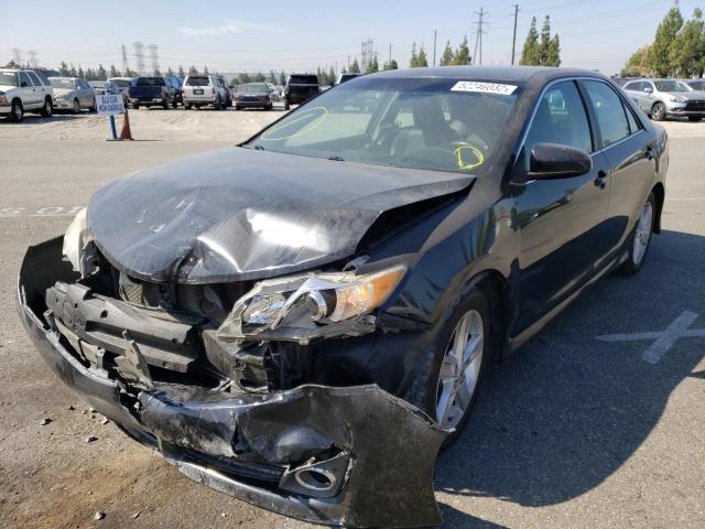 Photo 2 from auction – 2012 TOYOTA CAMRY BASE with VIN 4T1BF1FK1CU180927