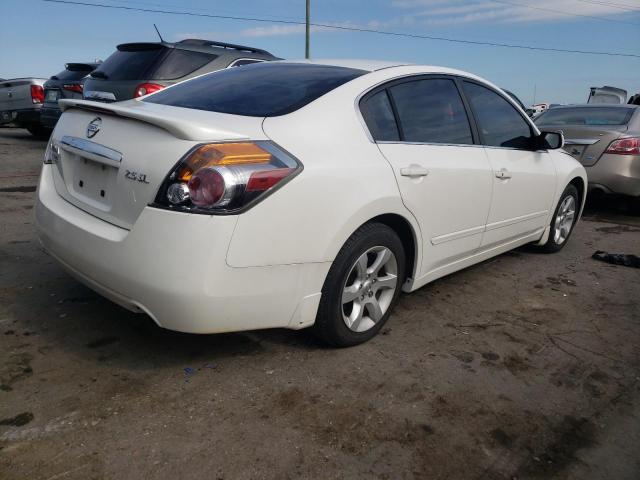 Photo 4 from auction – 2007 NISSAN ALTIMA 2.5 with VIN 1N4AL21E67C170377