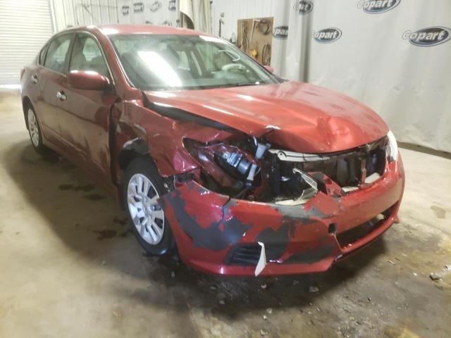 Photo 1 from auction – 2016 NISSAN ALTIMA 2.5 with VIN 1N4AL3AP0GC113454