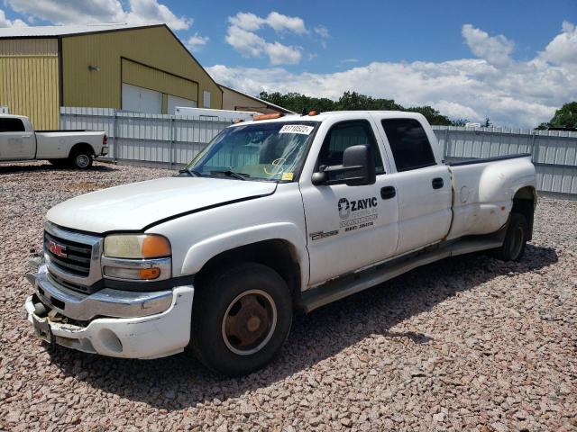 Photo 2 from auction – 2007 GMC SIERRA with VIN 1GTJK33D77F152153