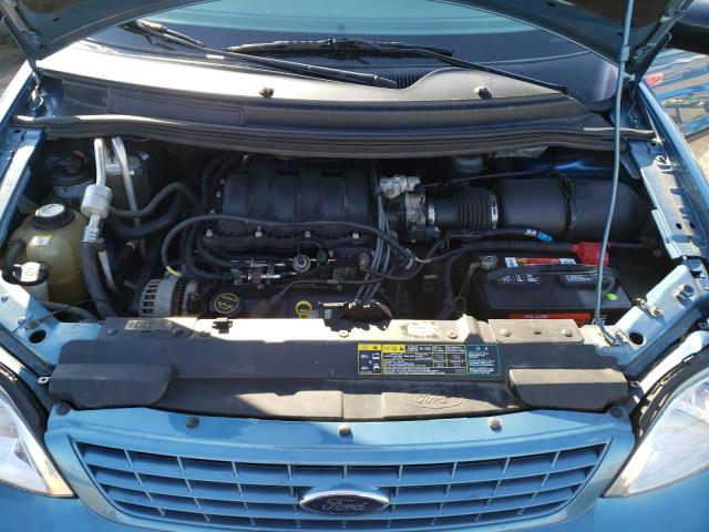 Foto 7 de la subasta – 2003 FORD WINDSTAR W con VIN 2FMZA50473BA60831