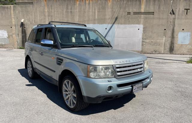 Photo 1 from auction – 2006 LAND ROVER RANGE ROVE with VIN SALSH234X6A953659